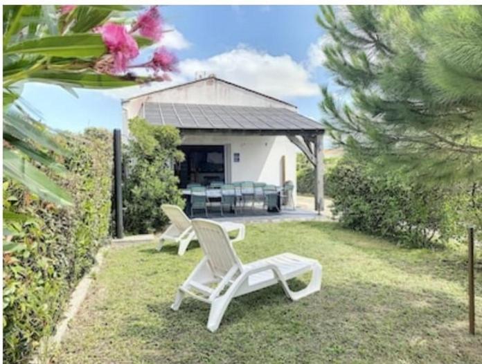 L'Echo Des Vagues Villa Foulerot Екстериор снимка