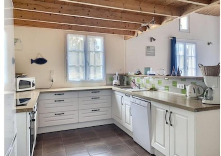 L'Echo Des Vagues Villa Foulerot Екстериор снимка